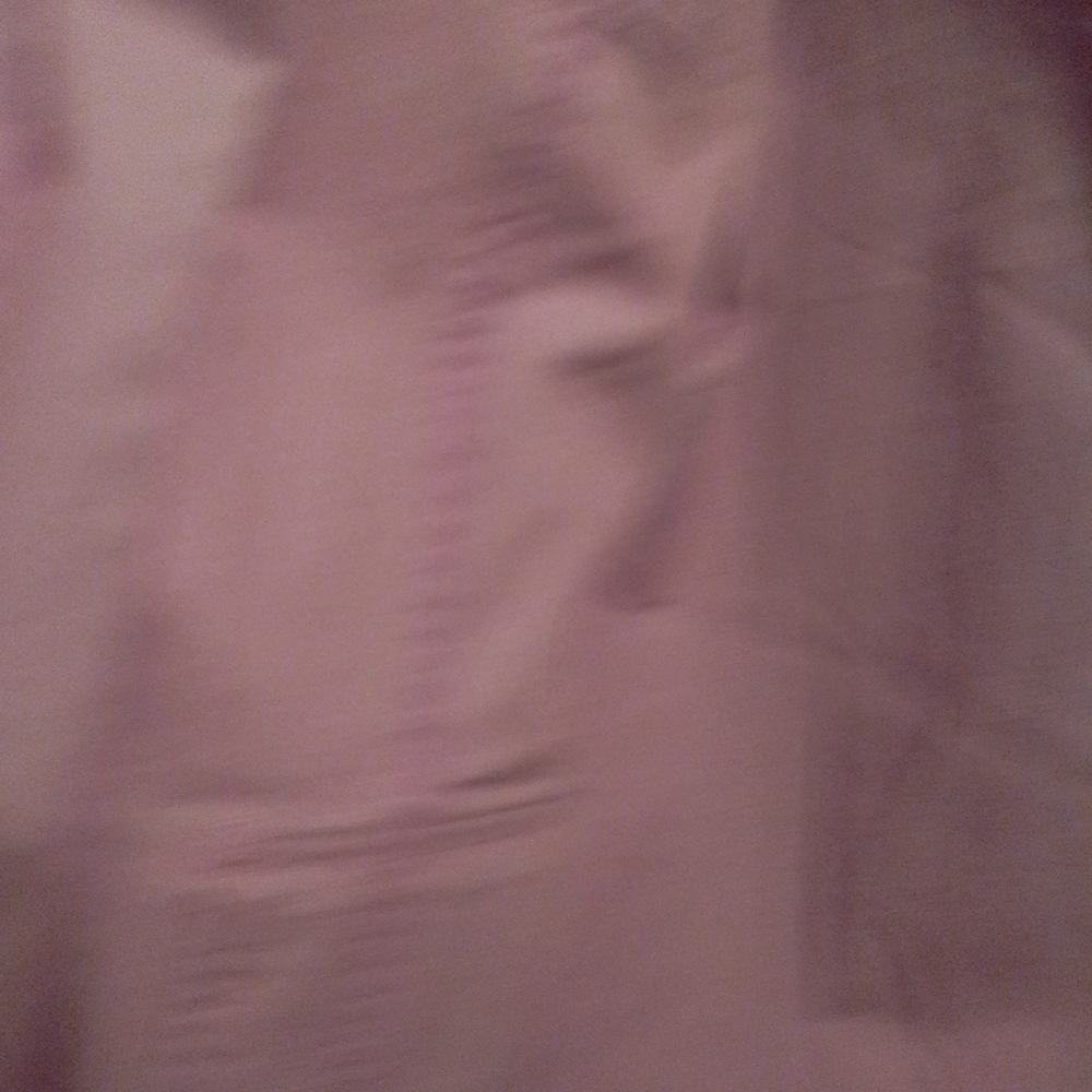 Talbots Light Purple Military Button FrontUtility Jacket Size 1x 100% Cotton - Picture 9 of 15